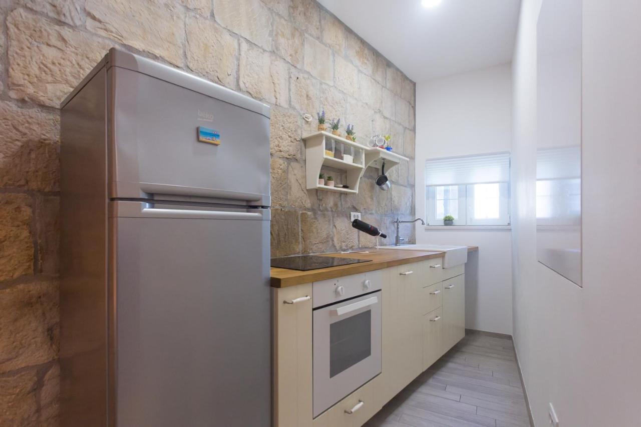 Beach Apartment Korina Sumpetar Luaran gambar