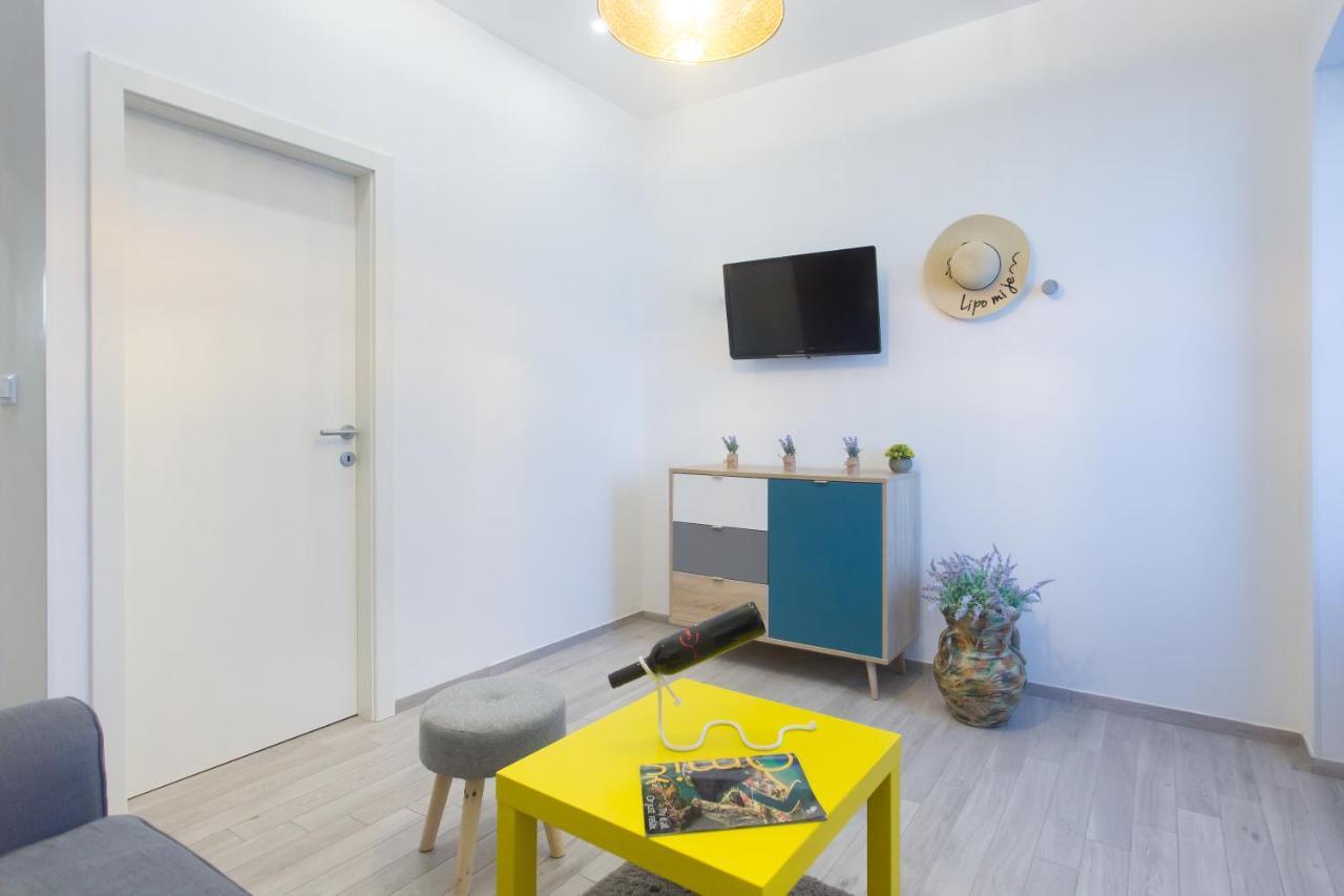 Beach Apartment Korina Sumpetar Luaran gambar