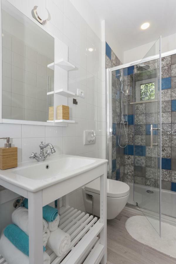 Beach Apartment Korina Sumpetar Luaran gambar
