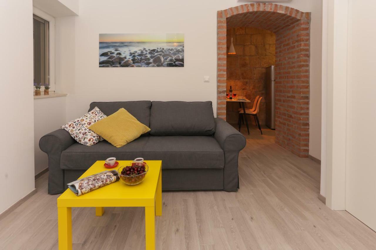 Beach Apartment Korina Sumpetar Luaran gambar