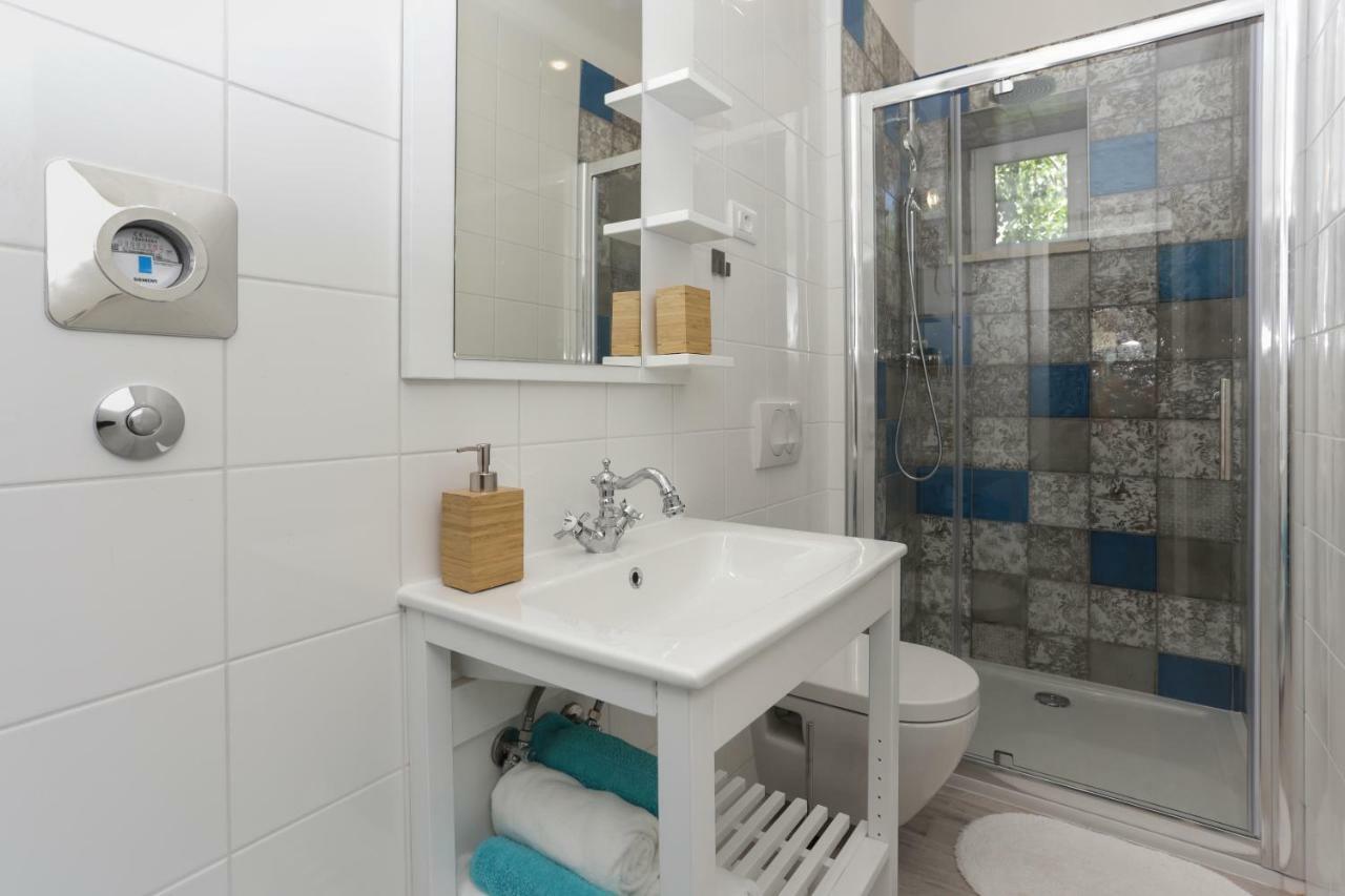 Beach Apartment Korina Sumpetar Luaran gambar
