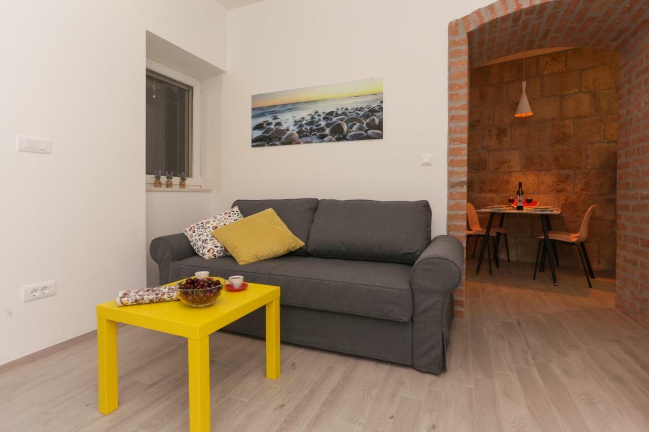 Beach Apartment Korina Sumpetar Luaran gambar