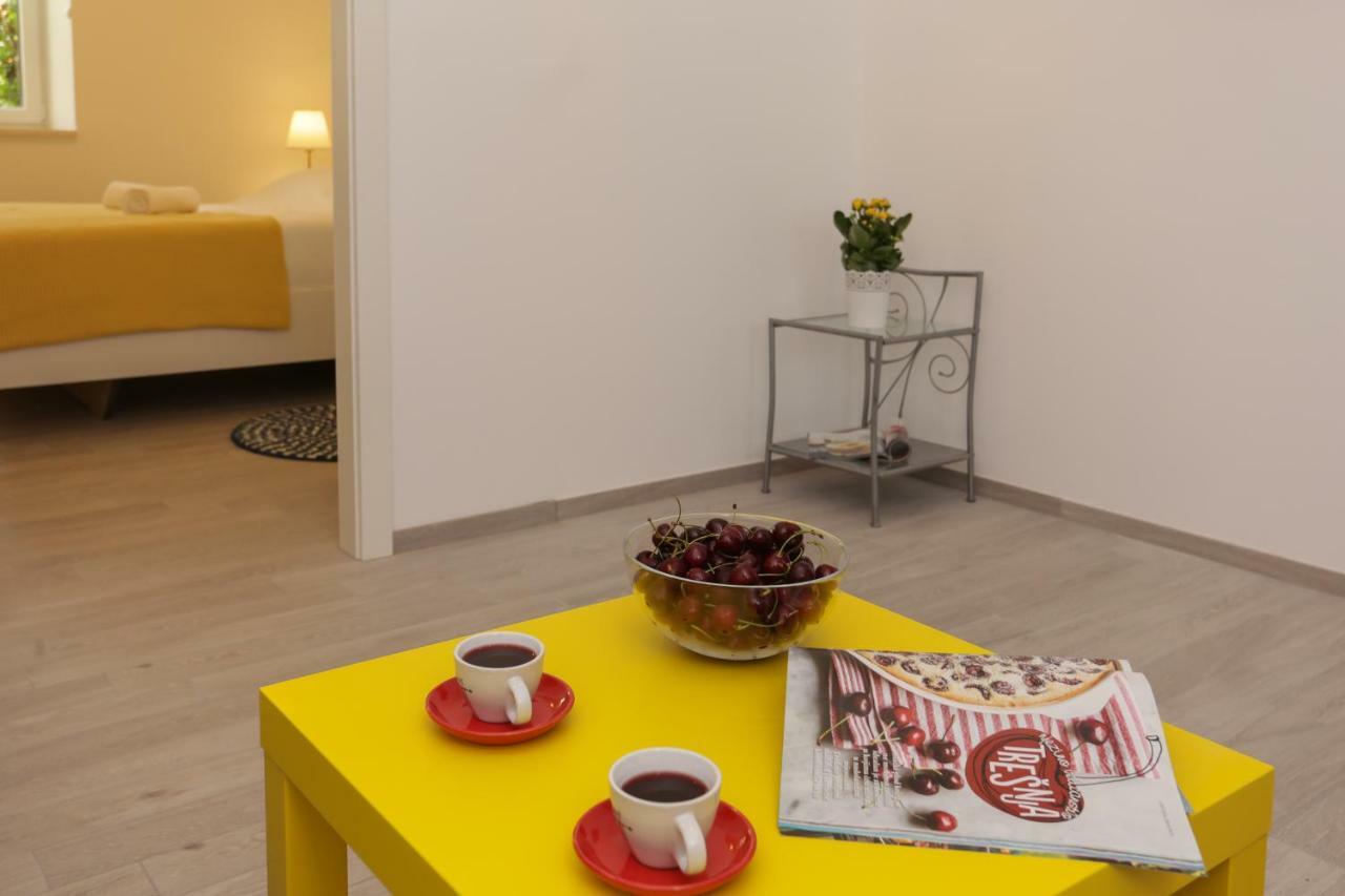 Beach Apartment Korina Sumpetar Luaran gambar