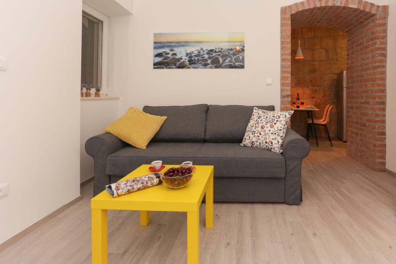 Beach Apartment Korina Sumpetar Luaran gambar