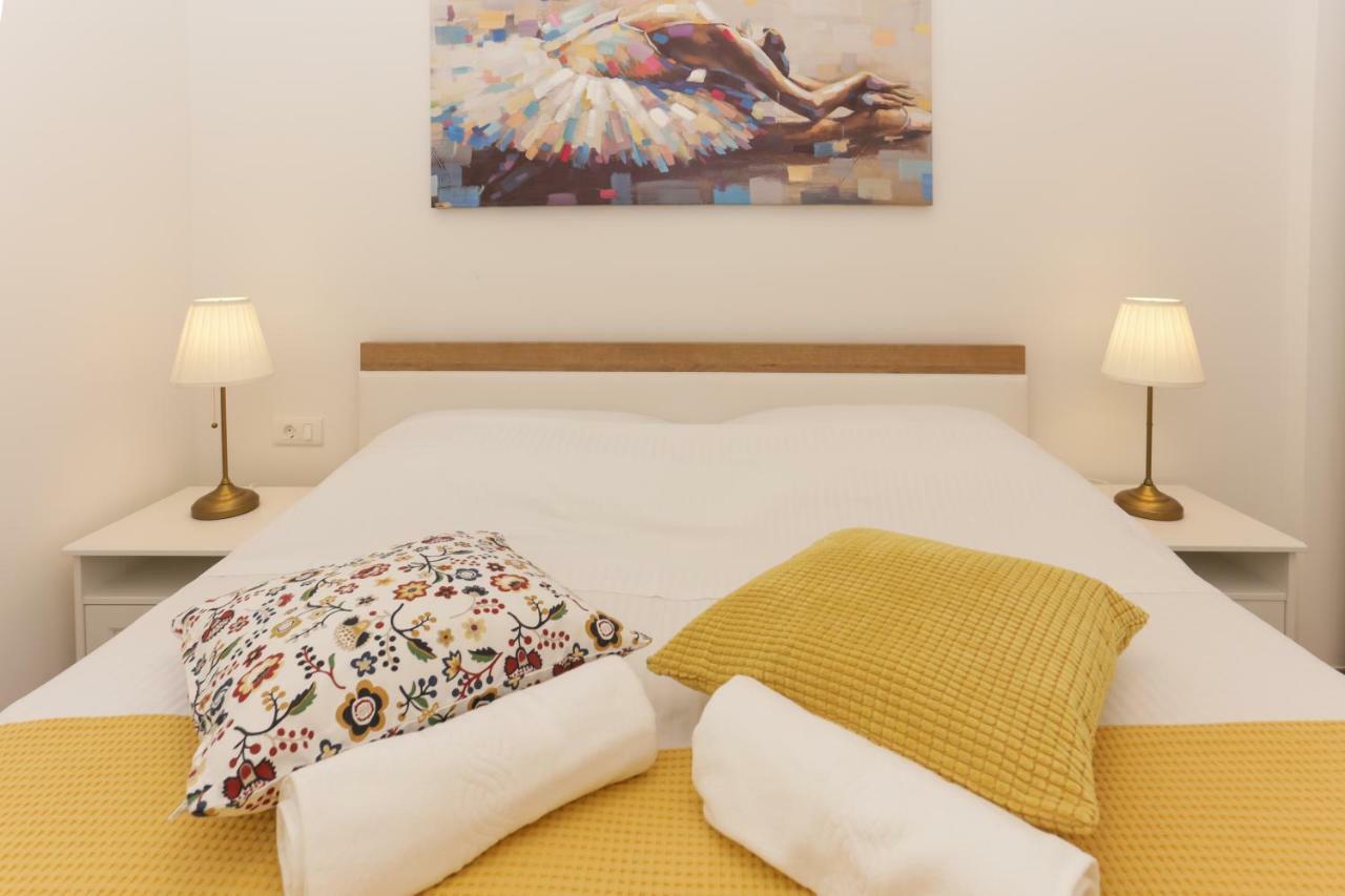 Beach Apartment Korina Sumpetar Luaran gambar