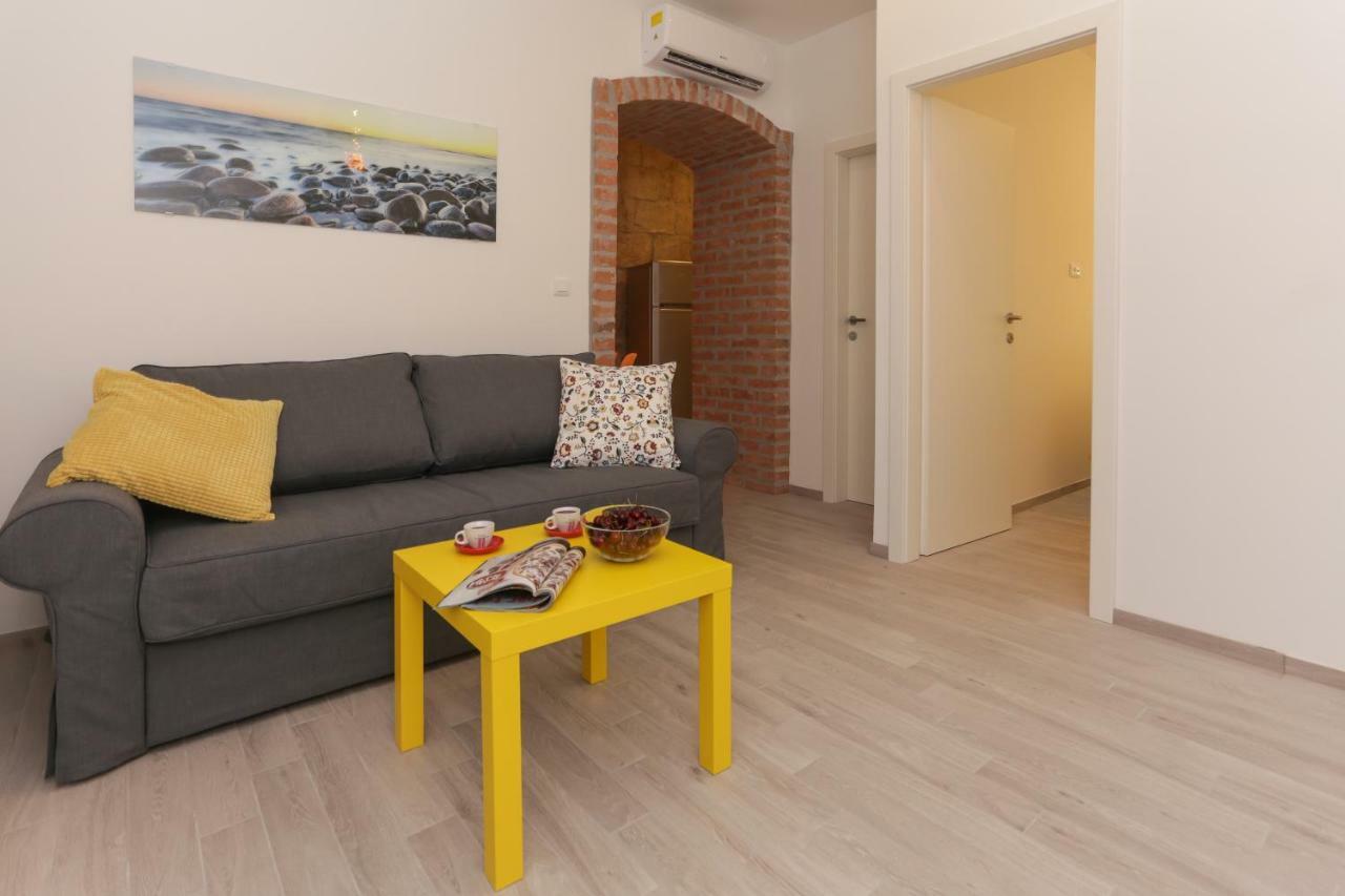 Beach Apartment Korina Sumpetar Luaran gambar