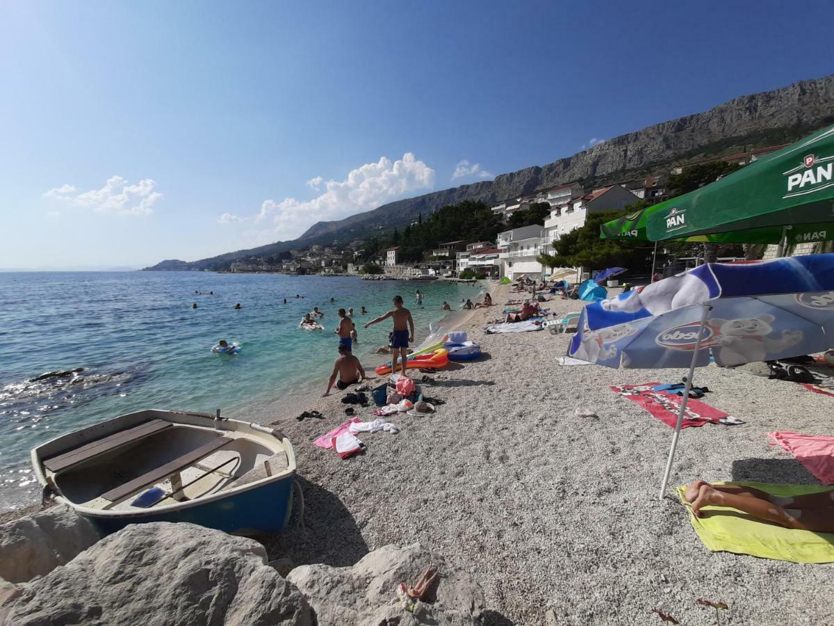 Beach Apartment Korina Sumpetar Luaran gambar